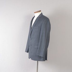 Calvin Klein Men's Coat Blazer Black 40R